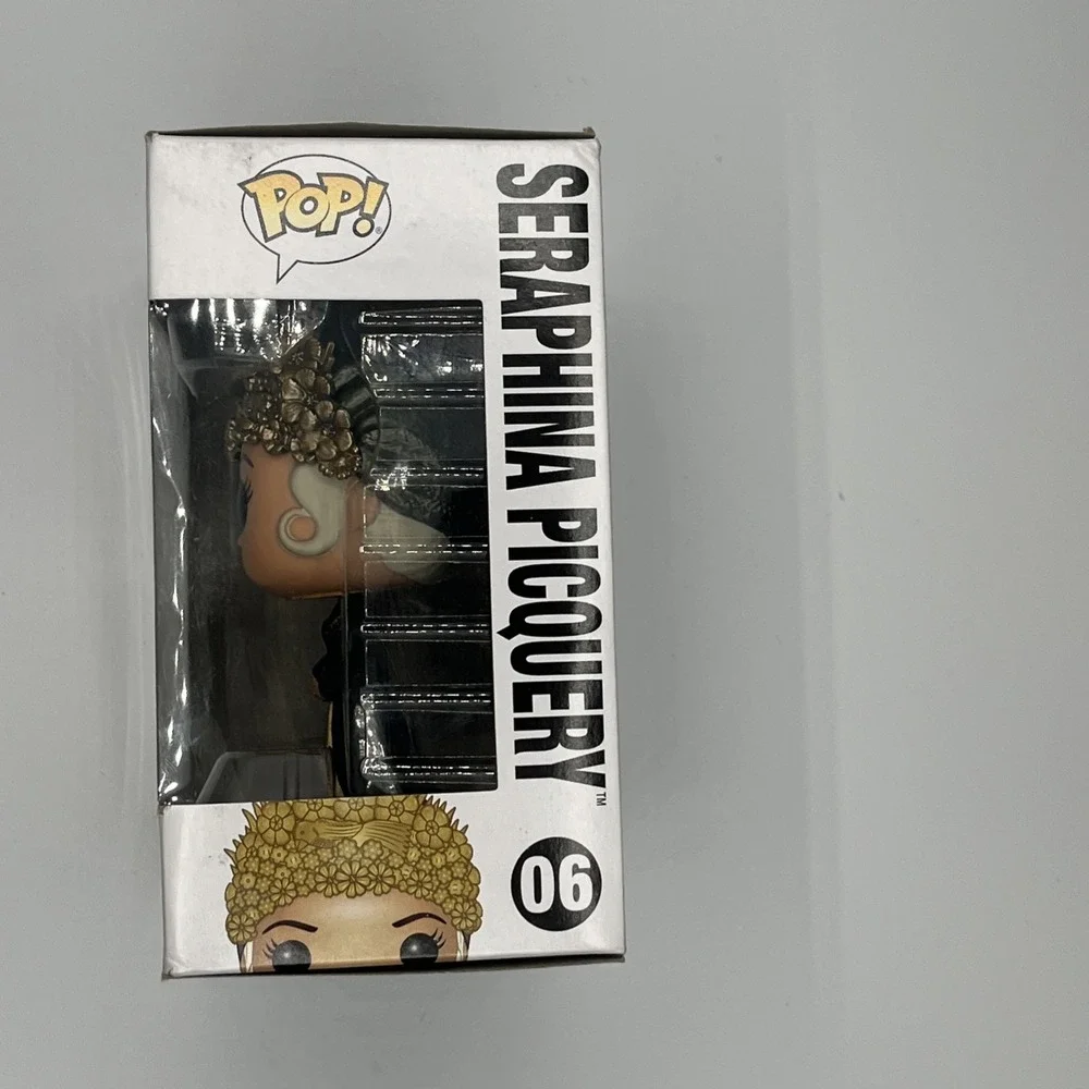 Funko pop vinyl